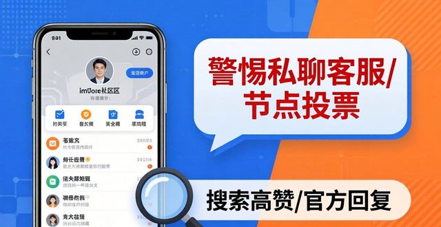 如何在imToken下载安装后参考社区意见?_imToken社区防诈骗指南_imToken社区获取最新资讯及避坑方法