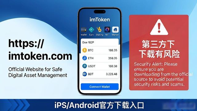 imToken钱包官网地址怎么用？全面理解指南