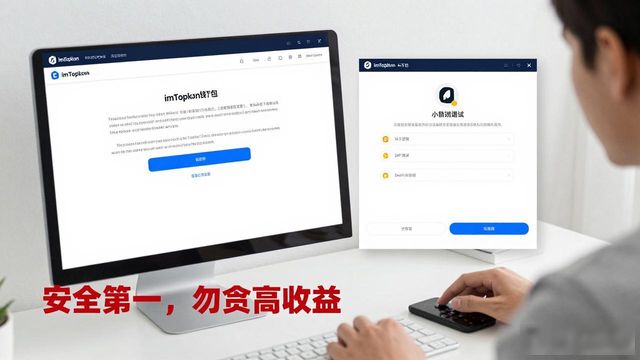 imToken下载后怎么找投资机会？手把手教你用钱包挖矿