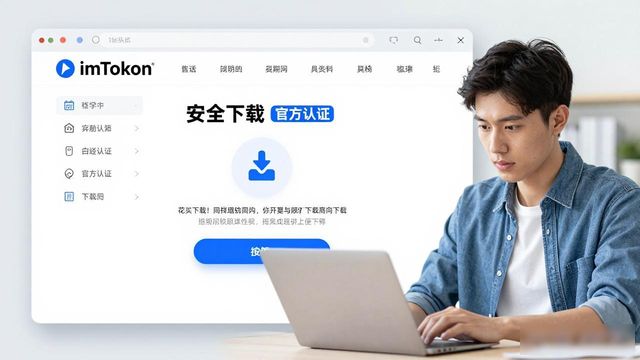 imToken官网下载教程：三步找到官方安装包