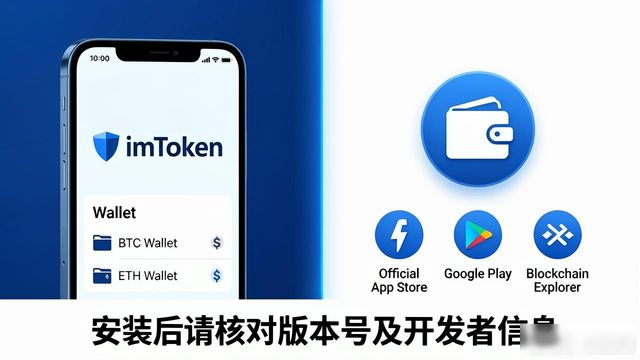 imToken钱包正版下载｜认准官方安全渠道