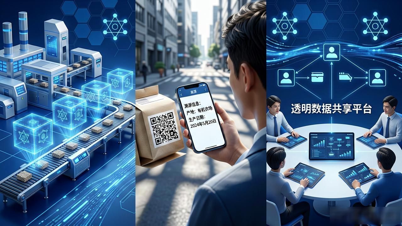 区块链会重塑金融底层逻辑吗