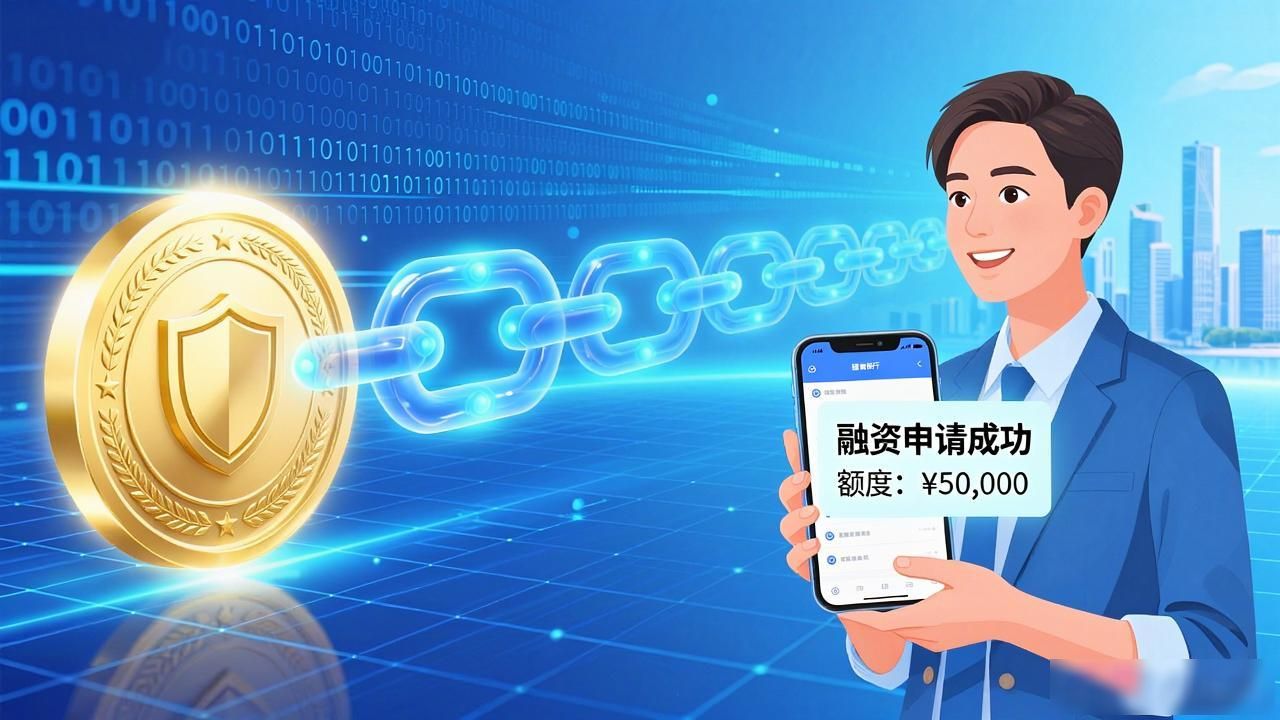 华为云区块链报告：企业数字化转型的信任基石