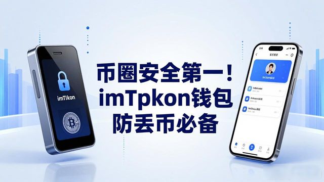 币圈安全第一！imToken钱包防丢币必备
