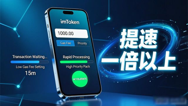 imToken官方网址转账速度慢？这样设置立刻提速
