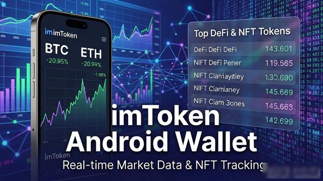 imToken 钱包安卓版官方下载 行情插件