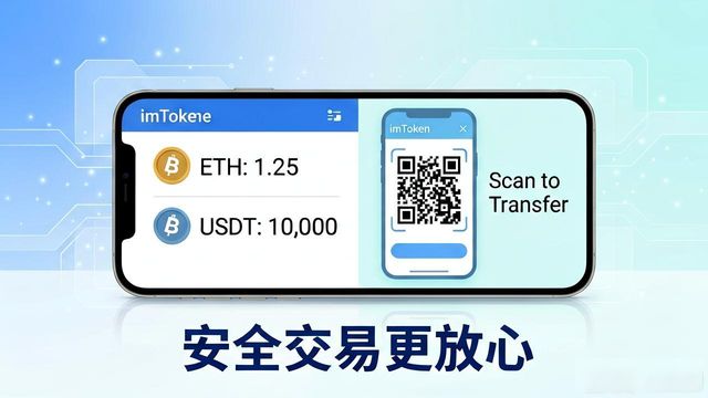 imToken钱包官方下载 安全交易更放心