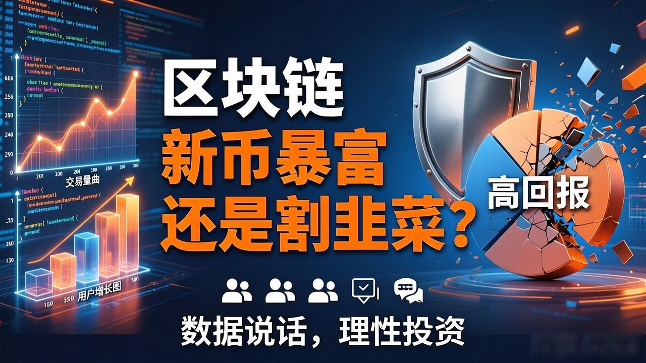 警惕资金盘骗局_区块链出的新币_区块链投资风险