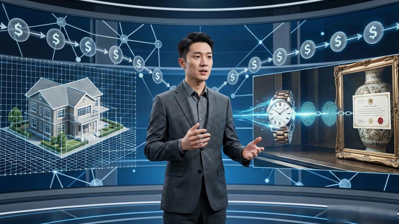 王焕然 区块链_区块链技术信任革命_共识算法智能合约