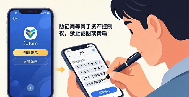 imToken 钱包官网 APP 下载｜新手一步到位_imToken助记词安全备份_imToken官网下载