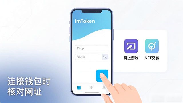 imToken通用版怎么用？新手5分钟学会