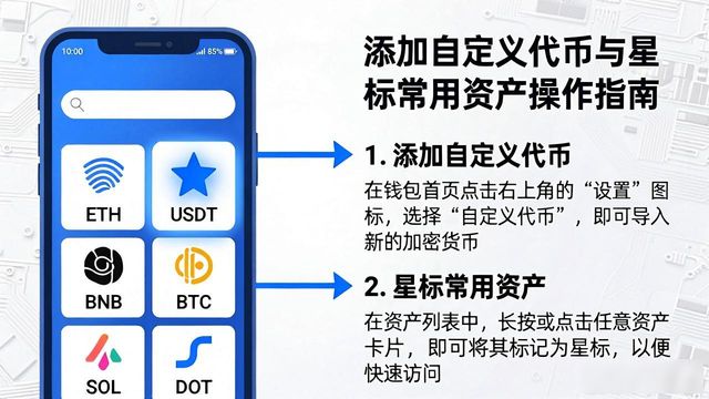 imToken钱包用对这5招，转账资产安全又省心