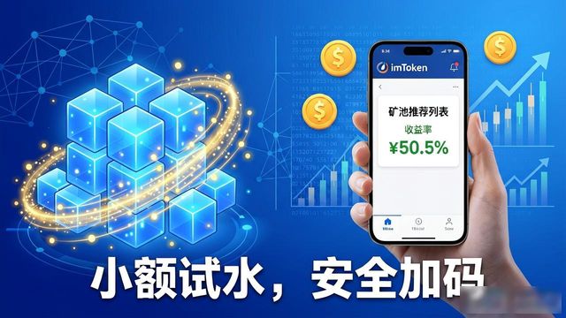 imToken 2.0投资回本快的方法