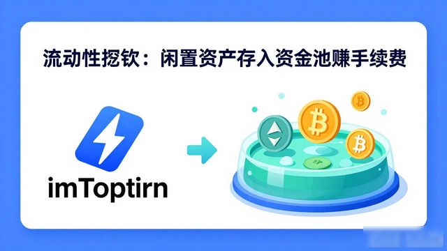 imToken钱包怎么做好流动性管理？这些技巧很实用