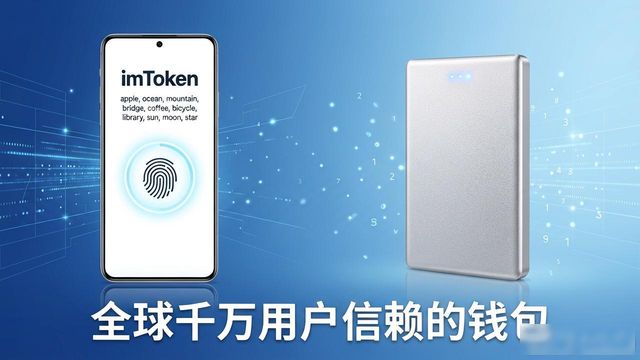 imToken 官方下载地址｜全球千万用户信赖的钱包