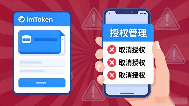 你的数字资产，真的安全吗？imToken钱包防护指南