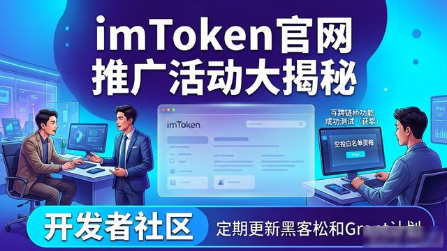 imToken官网推广活动大揭秘