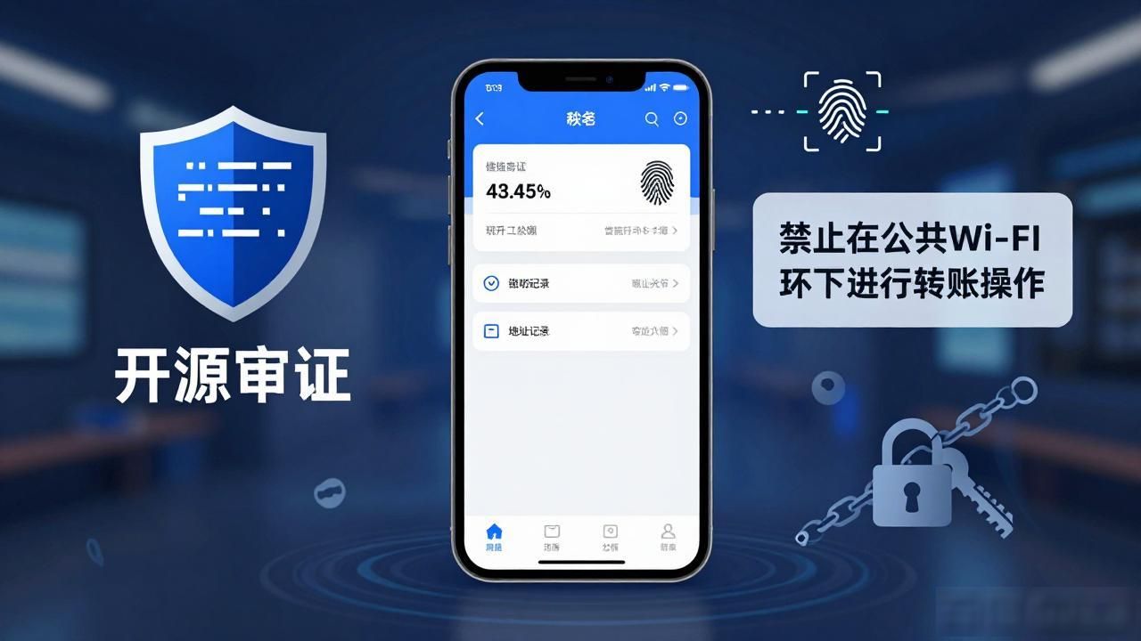 移动区块链钱包_私钥保管与资产安全_移动区块链钱包