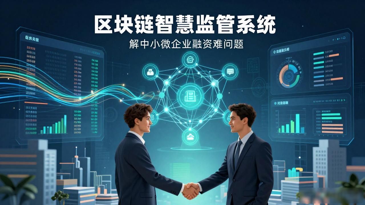 数据防篡改追溯系统_区块链智慧监管_区块链智慧监管系统