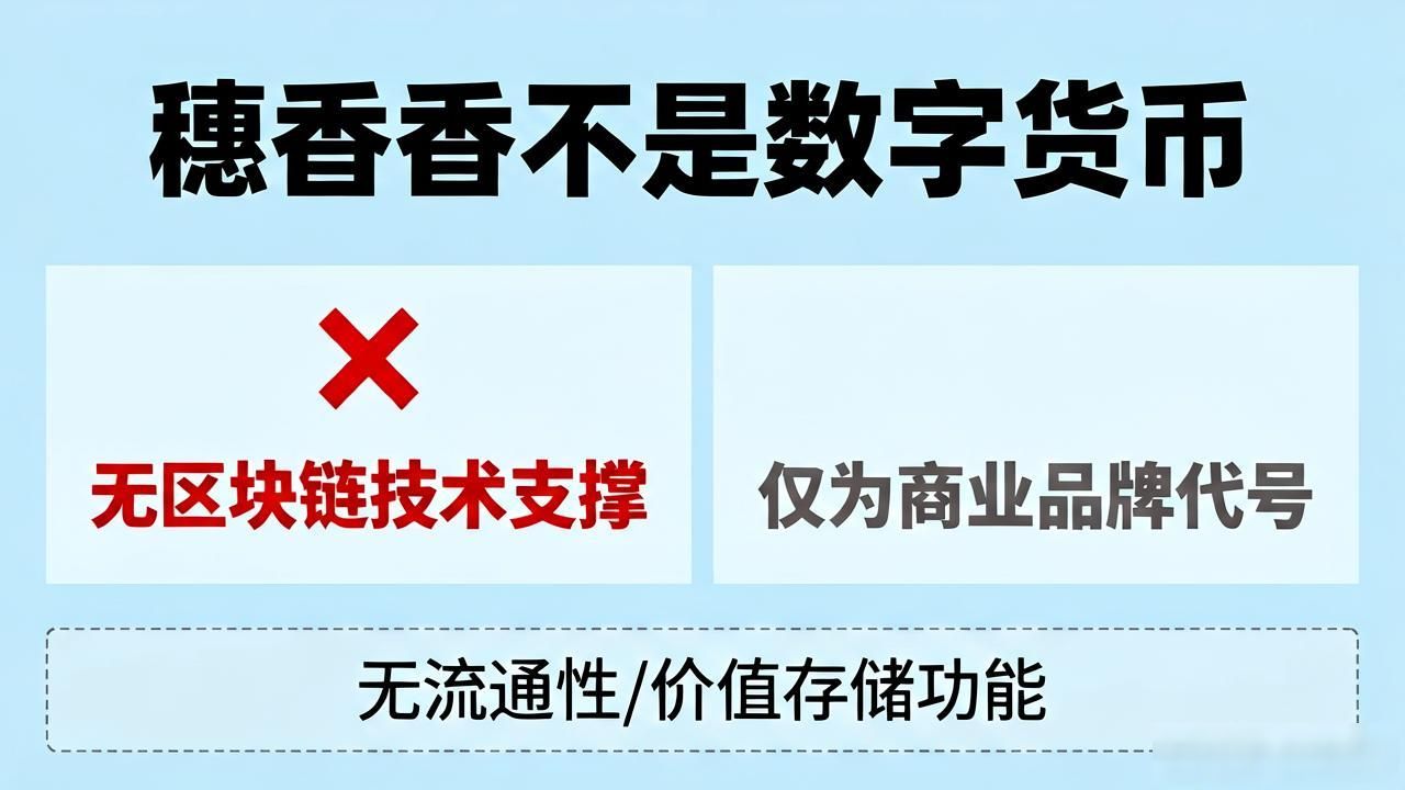 穗香香是不是数字货币_穗香香与加密资产的关系_穗香香是数字货币吗