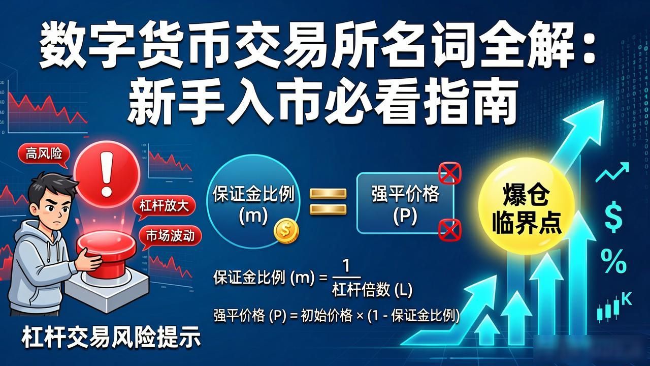 数字货币交易所名词_初入数字资产市场基础词汇_限价单与市价单区别