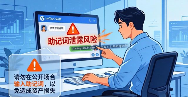 imToken去中心化钱包私钥管理_imToken助记词备份与安全使用_数字货币投资新手必读:imtoken钱包下载和使用