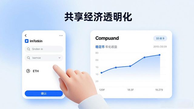 imToken下载后怎么玩转共享经济？教程来了