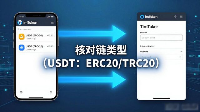 imToken下载后怎么转账？三步搞定资金划拨
