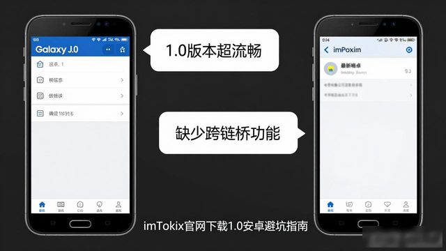 imToken官网下载1.0安卓避坑指南与用户真实反馈