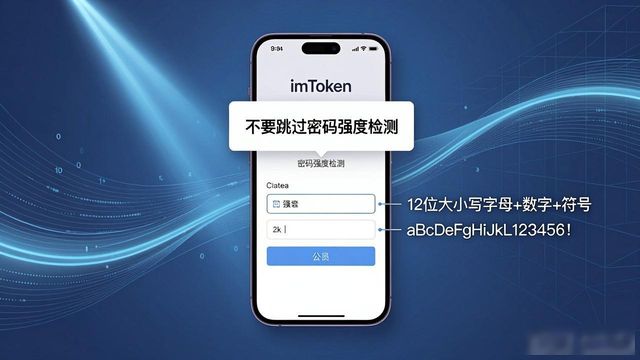 imToken钱包下载后怎么用才安全？这些操作必须学会
