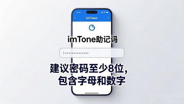 imToken钱包助记词恢复｜手把手教你找回资产