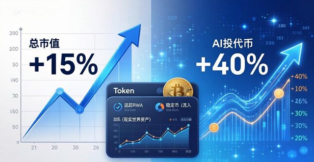 Token钱包安卓版本周数字资产市场动态_token钱包安卓版的每周市场回顾，帮助您更全面地了解数字资产投资的趋势与动态。_本周RWA和AI代币板块市场增长情况