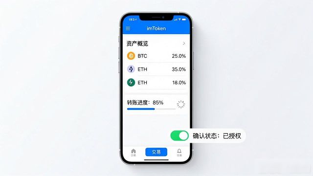 imToken下载后怎么快速看资产？教你三步搞定
