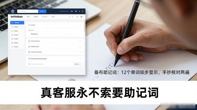 imToken官网注册超详细教程，手把手教你搞定