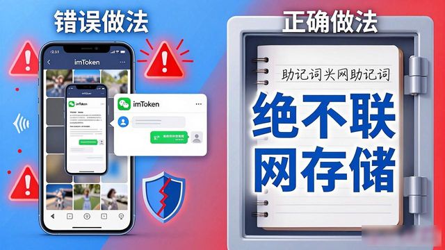 imToken安卓版下载要注意哪些安全陷阱？