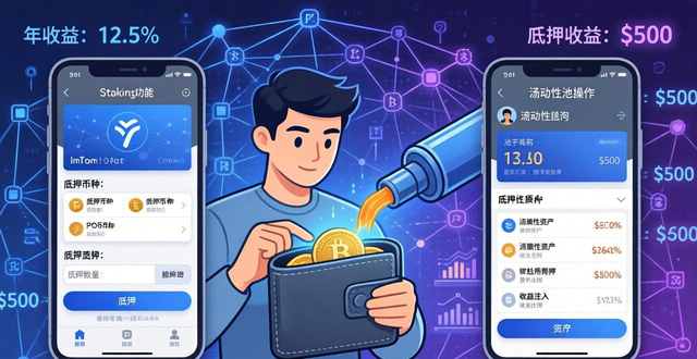 如何利用最新imToken官网版进行财务策划?_imToken官网版最新功能_imToken多链管理与资产配置