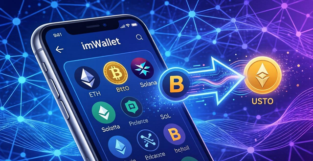 imWallet解决资产分散难题_imWallet多币种统一管理_深入了解im钱包的多币种管理功能，如何在一个应用中解决所有资产需求？
