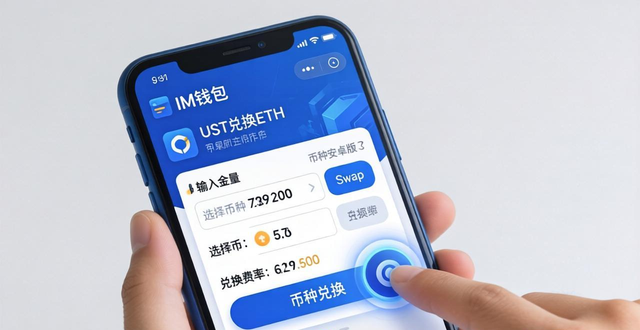 如何用im钱包安卓版进行币种兑换？_imToken钱包安卓版兑换步骤_imToken钱包安卓版币种兑换
