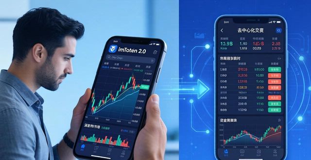 如何通过imToken下载2.0版掌握资本市场？_imToken 2.0官网下载_imToken 2.0钱包创建教程