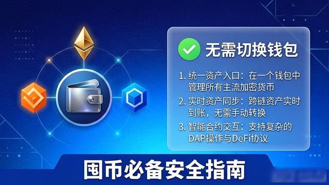 imToken钱包官网下载 囤币必备安全指南