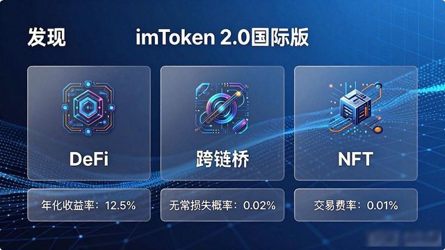 imToken 2.0国际版官网下载与智能分析实操指南