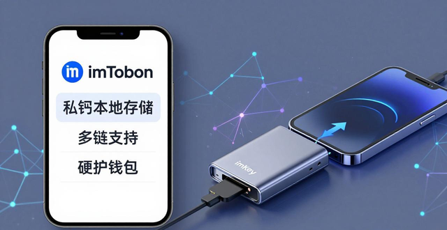 imToken去中心化多链钱包_imToken钱包App的技术架构与创新_imToken底层架构