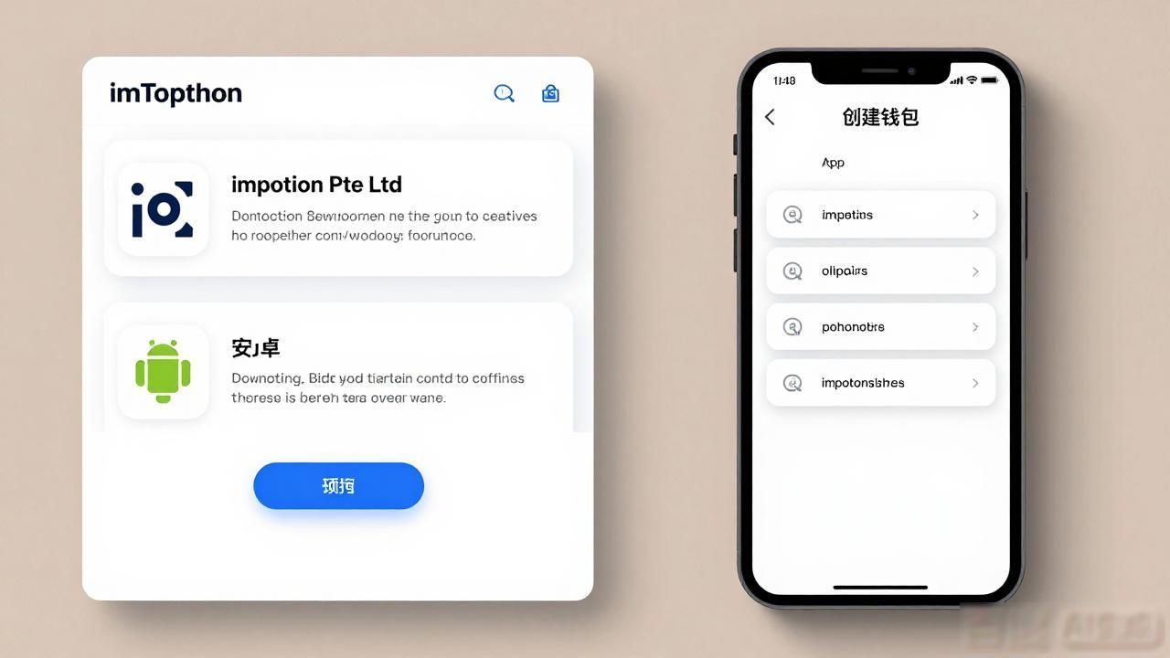 imToken钱包官方网址创建安全账户的详细步骤