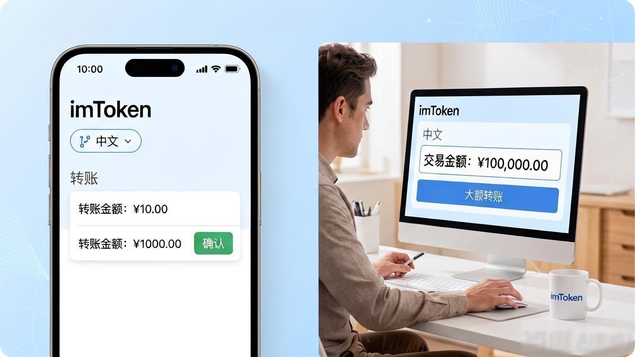 imToken国内下载避坑指南：3步搞定丝滑体验