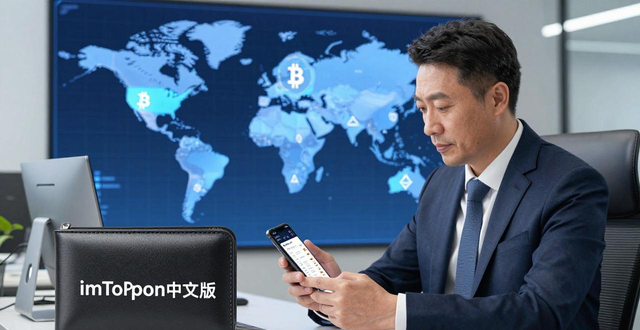 中文版imToken给用户带来的改变_imToken助力跨境贸易资产安全管理_imToken中文版下载的用户案例与故事