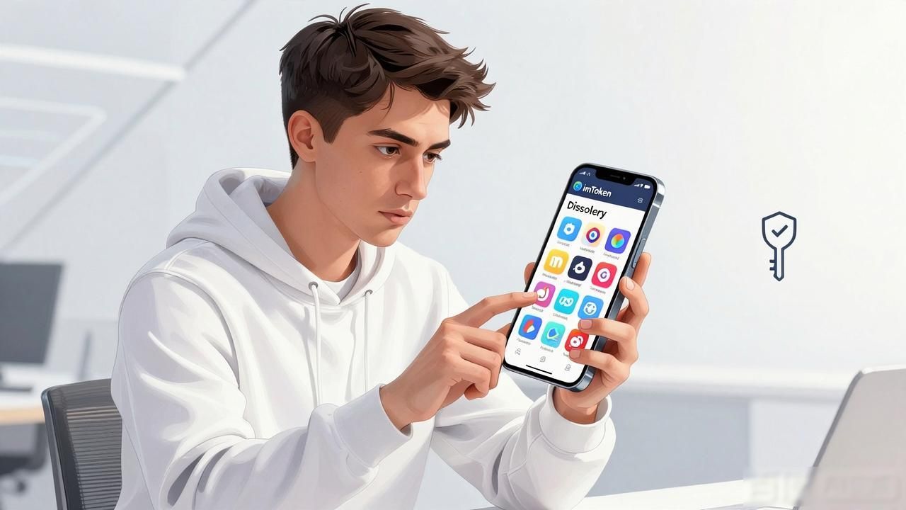 下载imToken前，用户都在查什么？