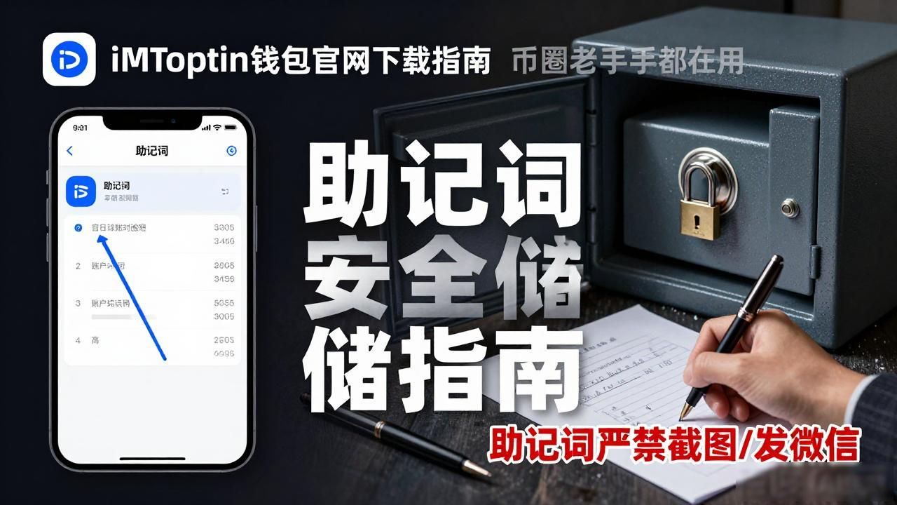 iMToken钱包官网下载指南 币圈老手都在用
