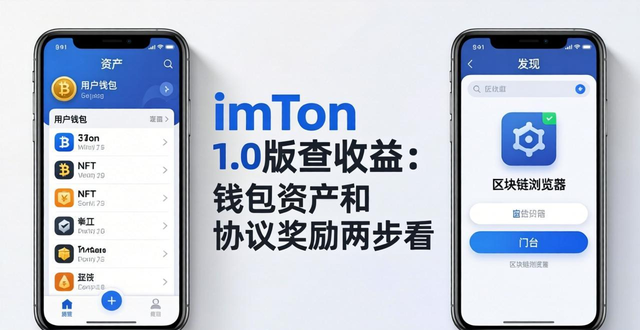 imToken 1.0流动性挖矿收益领取_如何在imToken官网下载1.0版上确认收益状况？_imToken 1.0钱包质押收益查看