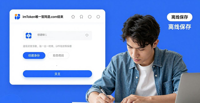 imToken下载与安装_imToken 钱包官方网址｜Web3 入门官方通道_imToken官方网址