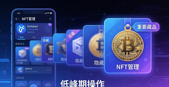 imtoken钱包中的NFt管理技巧_imToken导入NFT手动添加合约地址_imToken管理NFT核心要点